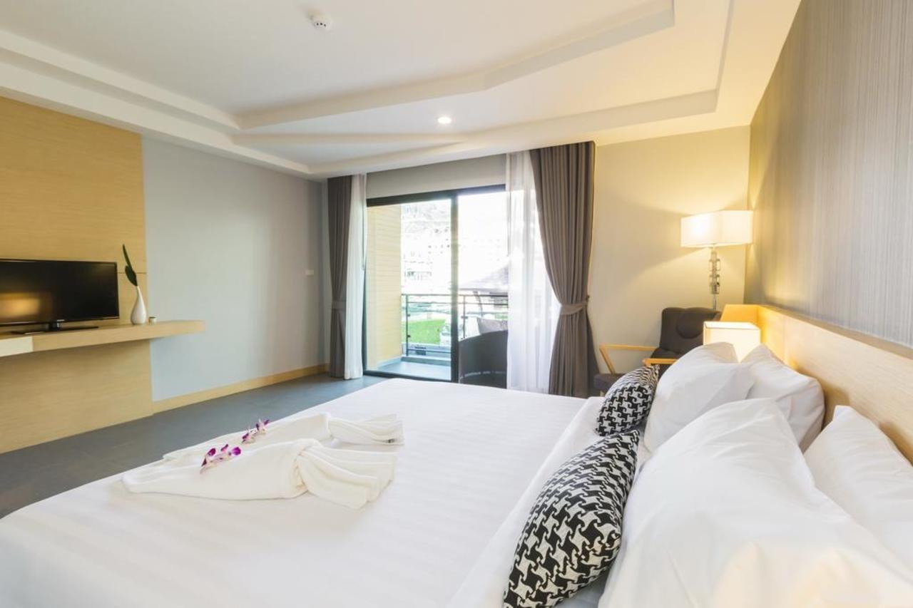 The Capuchin Hotel Krabi, Ao Nang Beach - Sha Plus Luaran gambar