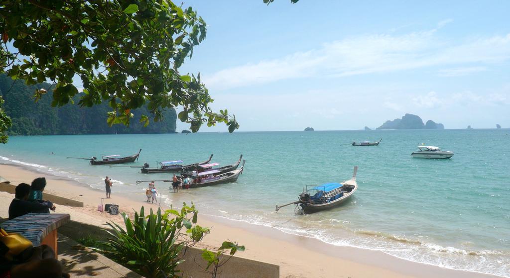 The Capuchin Hotel Krabi, Ao Nang Beach - Sha Plus Luaran gambar